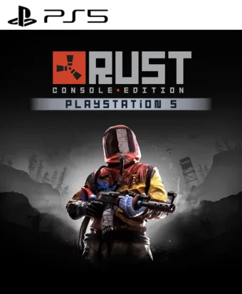 Rust Console Edition PS5 PRE ORDEN