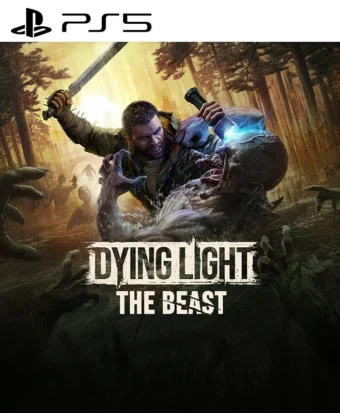 Dying Light: The Beast PS5 PRE ORDEN