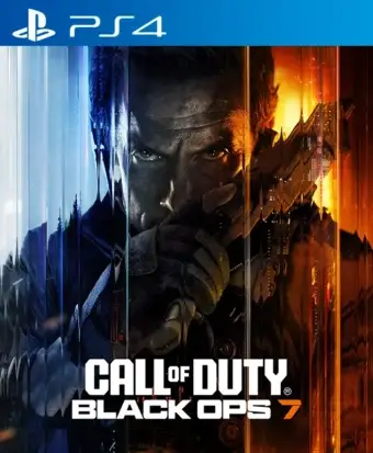 Call of Duty: Black Ops 7 PS4 PRE ORDEN