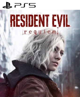 Resident Evil Requiem PS5 PRE ORDEN