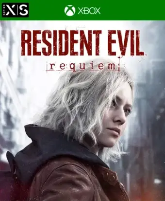 Resident Evil Requiem  - Xbox Series XS  PRE ORDEN