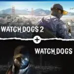 Watch Dogs 1 + Watch Dogs 2 Standard Editions Bundle PS4