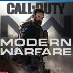 Call of Duty Modern Warfare PS4