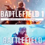 Battlefield 1 Revolution + Battlefield V PS4