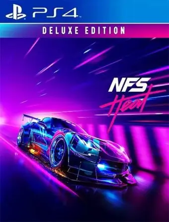 Need for Speed™ Heat Deluxe Edition PS4