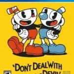 Cuphead PS4