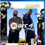 UFC 4 PS4