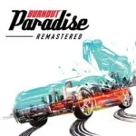 Burnout Paradise Remastered PS5