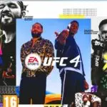 UFC 4 PS5