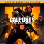 CALL OF DUTY BLACK OPS 4 PS5 FULL ESPAÑOL