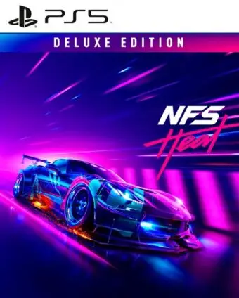Need for Speed™ Heat Edición Deluxe PS5