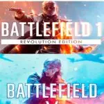 Battlefield™ 1 Revolution + Battlefield™ V PS5