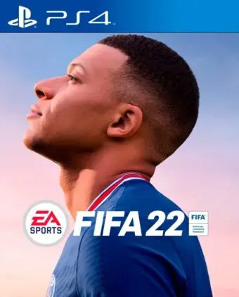 FIFA 22 ps4