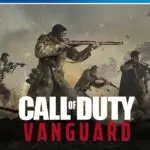 Call of Duty Vanguard PS4