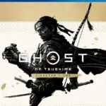 Ghost of Tsushima DIRECTORS CUT PS4