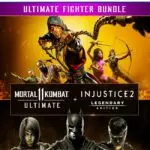 Mortal Kombat 11 Ultimate + Injustice 2 Leg. Edition Bundle PS5