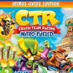 Crash Team Racing Nitro Fueled Edición Nitros Oxide PS4