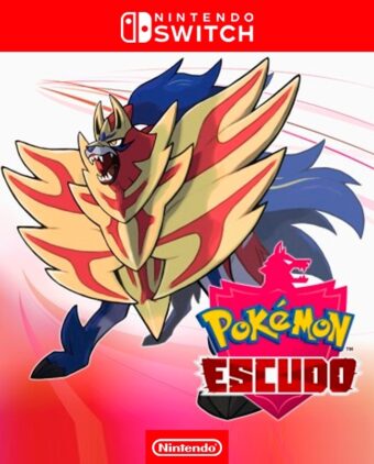 Pokémon Shield Nintendo Switch
