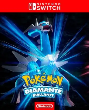 Pokémon Diamante Brillante Nintendo Switch