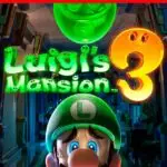 Luigi’s Mansion 3 Nintendo Switch