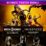 Mortal Kombat 11 Ultimate + Injustice 2 Leg. Edition Bundle PS4