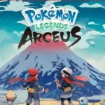Pokemon Legends Arceus - Nintendo Switch
