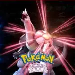 Pokémon Shining Pearl Nintendo Switch
