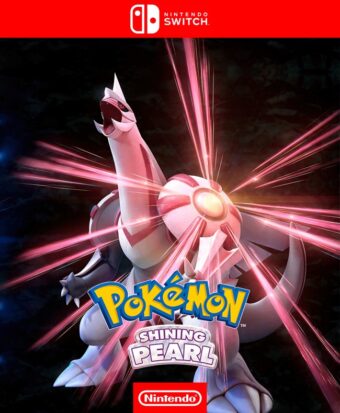 Pokémon Shining Pearl Nintendo Switch