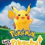 Pokémon: Let’s Go, Pikachu! Nintendo Switch