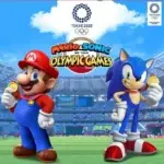 MARIO & SONIC EN LOS JUEGOS OLÍMPICOS TOKIO 2020 – NINTENDO SWITCH