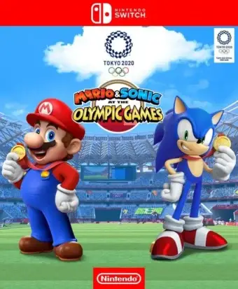 MARIO & SONIC EN LOS JUEGOS OLÍMPICOS TOKIO 2020 – NINTENDO SWITCH