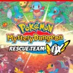 Pokémon Mystery Dungeon: Rescue Team DX Nintendo Switch