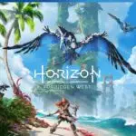 HORIZON FORBIDDEN WEST PS4