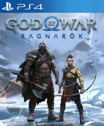 God of War Ragnarök PS4