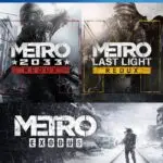 Metro Saga Bundle PS4