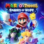 MARIO + RABBIDS SPARKS OF HOPE Nintendo Switch