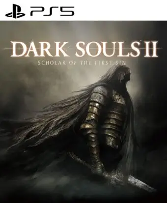 DARK SOULS II SCHOLAR OF THE FIRST SIN PS5