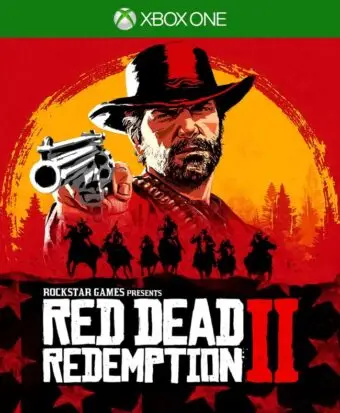 Red Dead Redemption 2 XBOX ONE