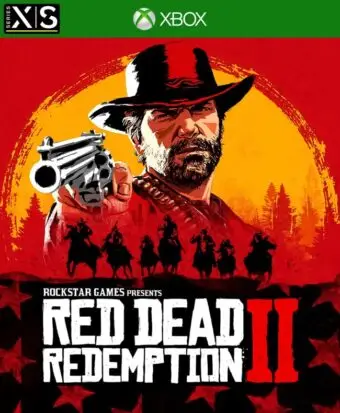 Red Dead Redemption 2 - Xbox Series X|S
