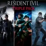 Pack triple de Resident Evil - XBOX SERIES X/S