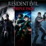 Pack triple de Resident Evil - XBOX One