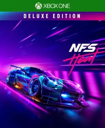Need for Speed Heat Deluxe Edition - XBOX One