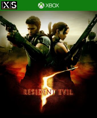 Resident Evil 5 XBOX SERIES X|S