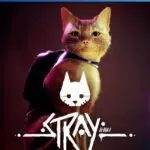 STRAY PS4