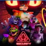Five Nights at Freddys Security Breach PS4