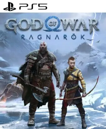God of War Ragnarök PS5