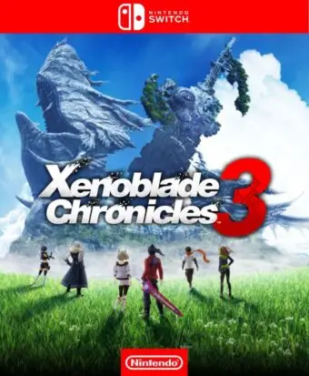 Xenoblade Chronicles 3 Nintendo Swicht