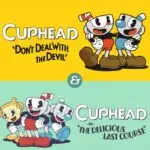 Cuphead & The Delicious Last Course - Nintendo Switch