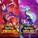 Pokémon™ Scarlet and Pokémon™ Violet Double Pack Nintendo Switch