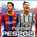 PES 2021 PS4